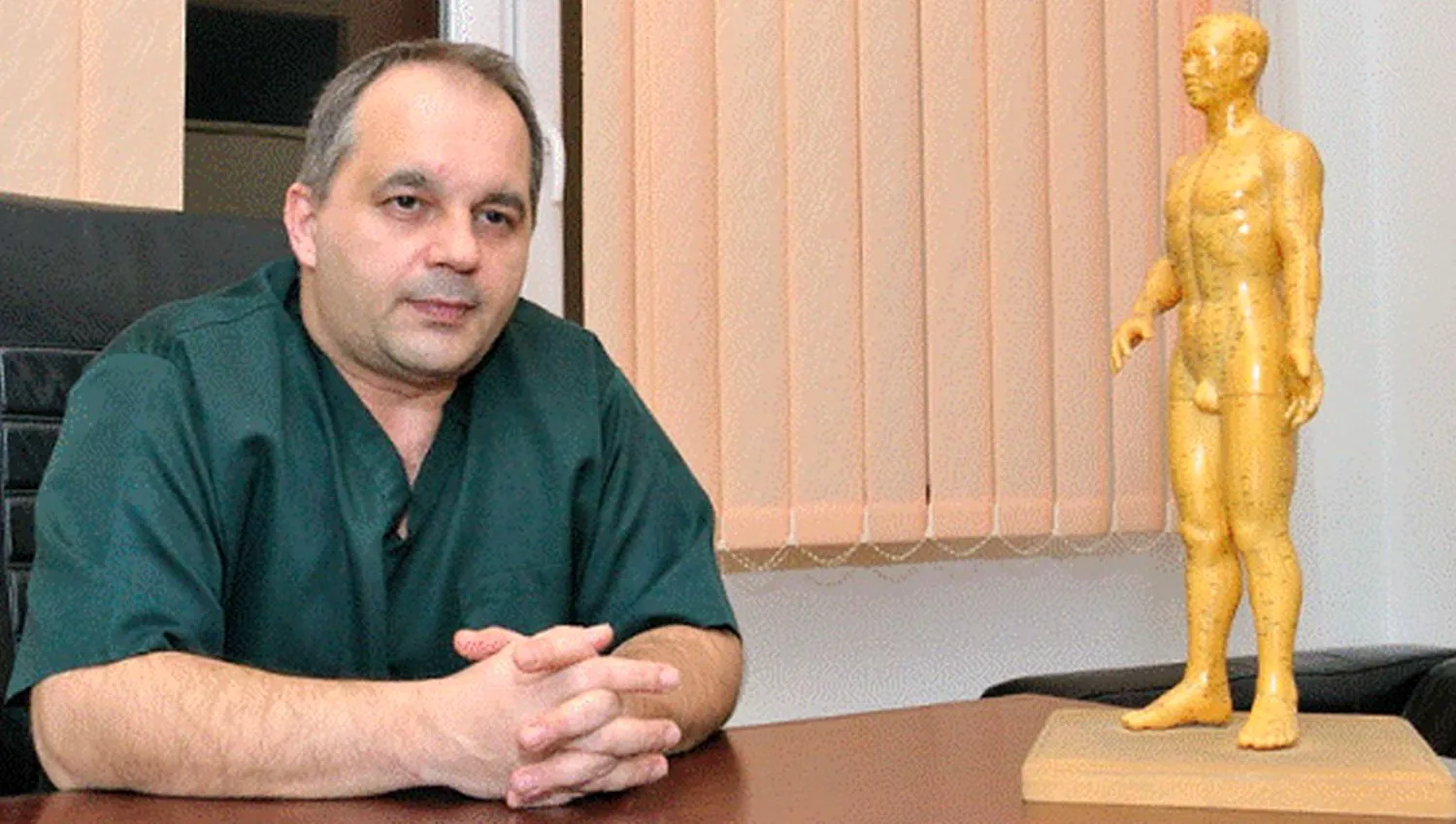 Exclusiv. Dr. Țuțu Codruț, specialist în acupunctură, spune de ce tot mai mulți bărbați ajung infertili. Ce trebuie să știe toate cuplurile
