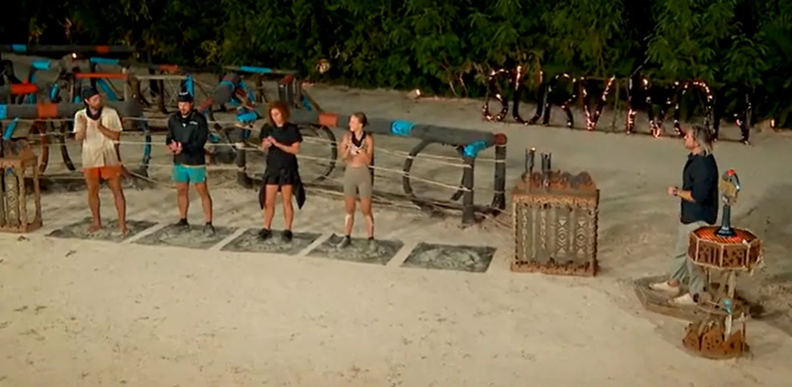 Finala Survivor 2026. Doi Faimoși și doi Războinici, în lupta pentru marele premiu 4 Finala Survivor 2026. Doi Faimoși și doi Războinici, în lupta pentru marele premiu