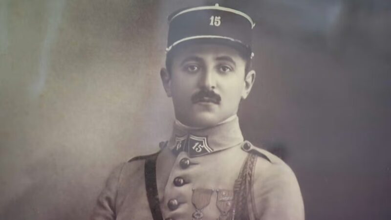 În această cameră timpul s-a oprit în 1918. Condiția bizară inclusă în actele unei case din Franța – Foto