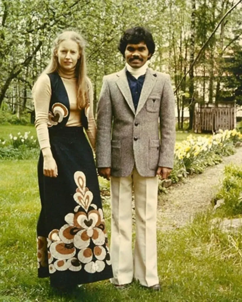 Cum și-a arătat marea dragoste un indian pentru o blondă suedeză. A făcut ceva fantastic