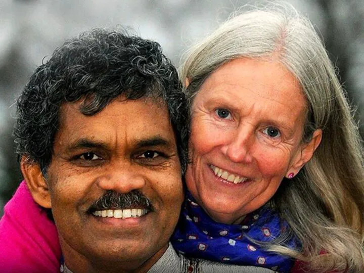 Cum și-a arătat marea dragoste un indian pentru o blondă suedeză. A făcut ceva fantastic