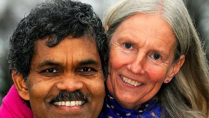 Cum și-a arătat marea dragoste un indian pentru o blondă suedeză. A făcut ceva fantastic