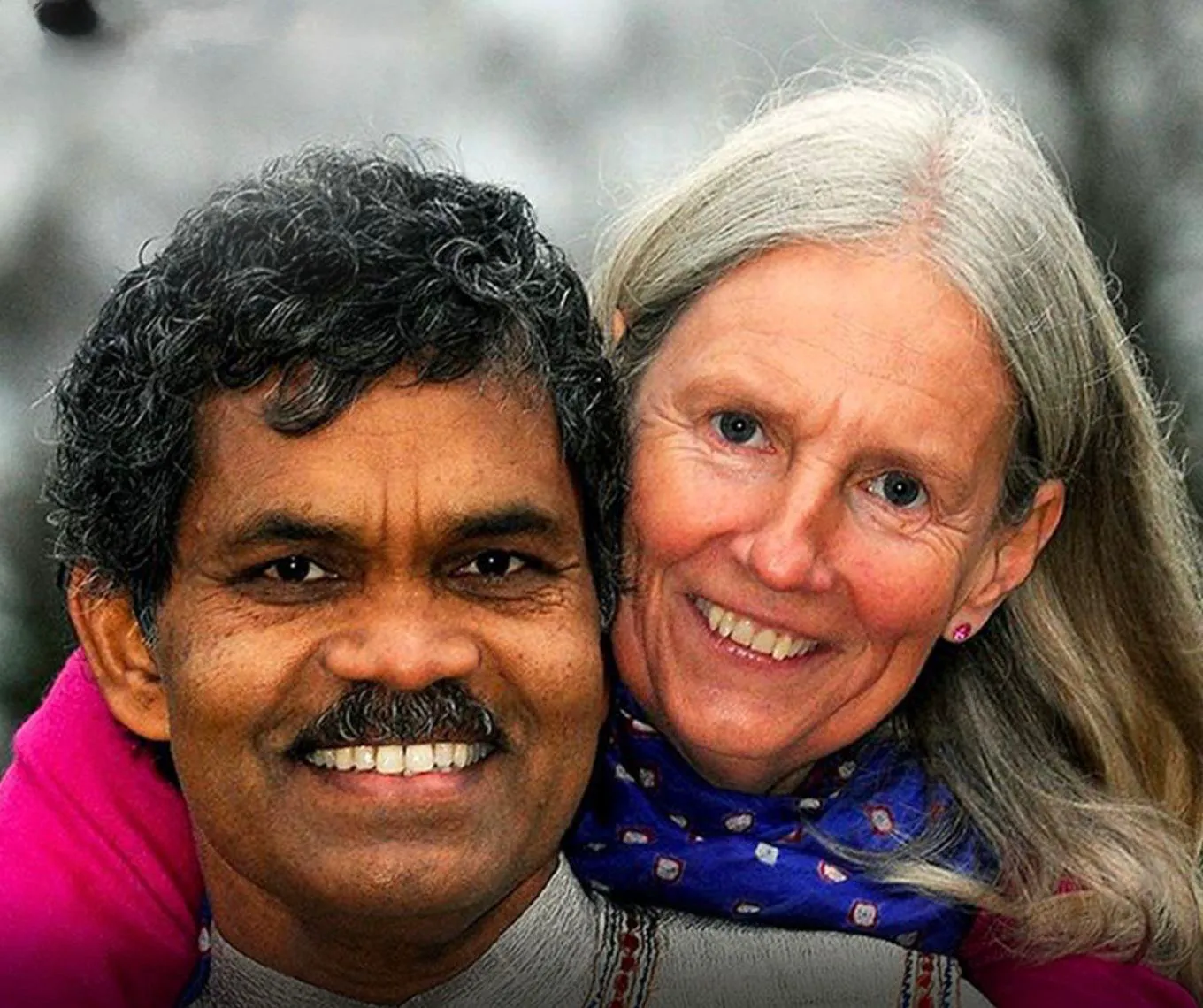 Cum și-a arătat marea dragoste un indian pentru o blondă suedeză. A făcut ceva fantastic
