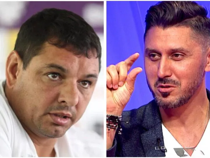 Ionel Ganea, scandal cu Marica după meciul comemorativ dedicat fiului său. „Lipsă de caracter”