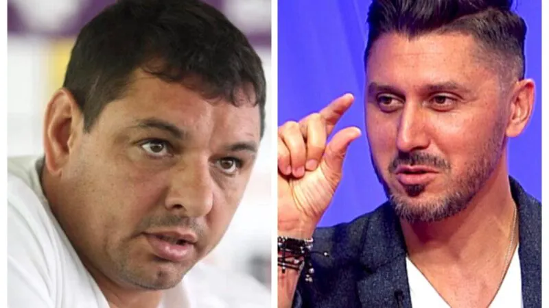 Ionel Ganea, scandal cu Marica după meciul comemorativ dedicat fiului său. „Lipsă de caracter”