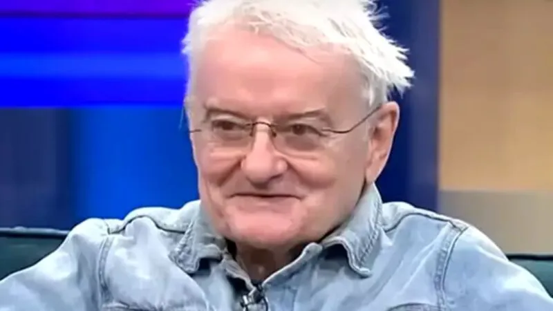Irinel Columbeanu a primit cadou o Biblie după un „vis profetic”. A avut parte și de petrecere în avans