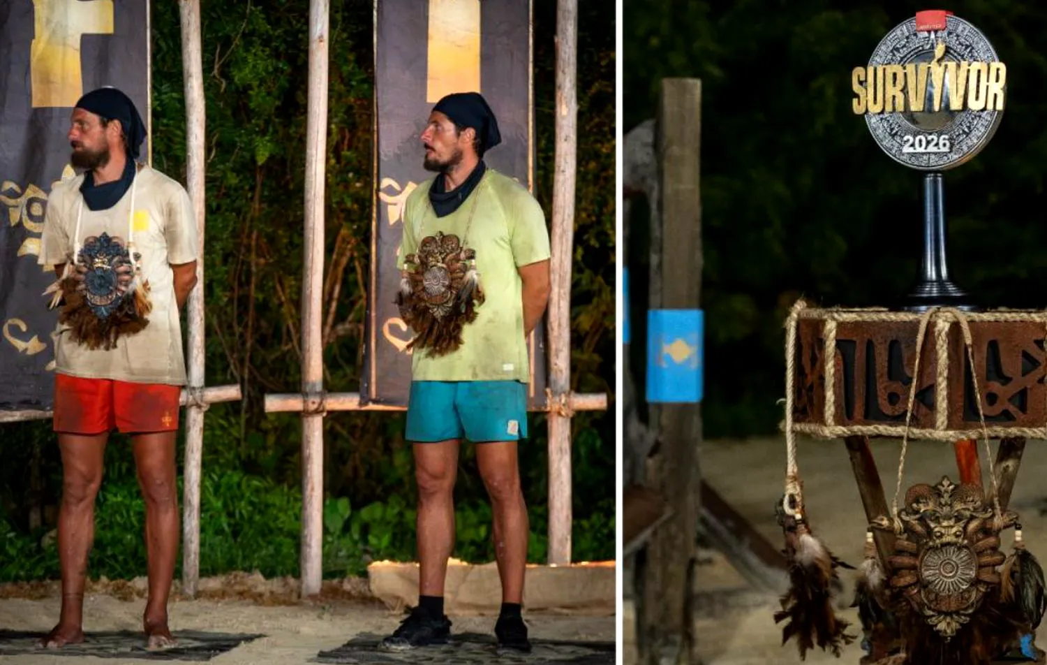 Gabi Tamaș l-a îngenuncheat pe Lucian Popa. E marele câștigător Survivor 2026! Cui i-a dedicat premiul 2 lucian popa si gabi tamas