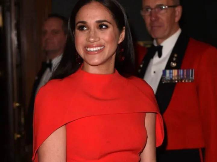 Meghan Markle și accesoriul ei cu un mecanism aproape unic în lumea bijuteriilor. Ducesa poartă cătușa iubirii