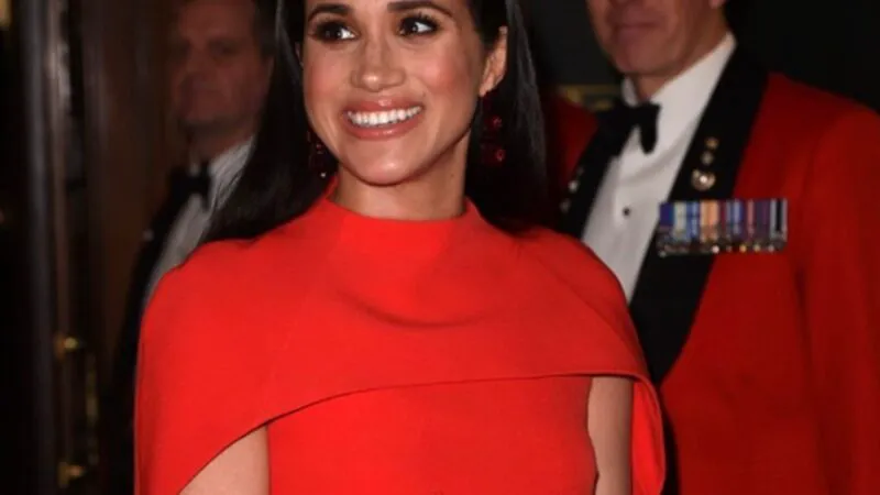 Meghan Markle și accesoriul ei cu un mecanism aproape unic în lumea bijuteriilor. Ducesa poartă cătușa iubirii