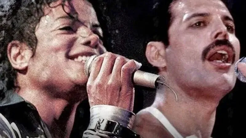 Record spulberat: Michael Jackson îl întrece pe Freddie Mercury și stabilește o premieră mondială