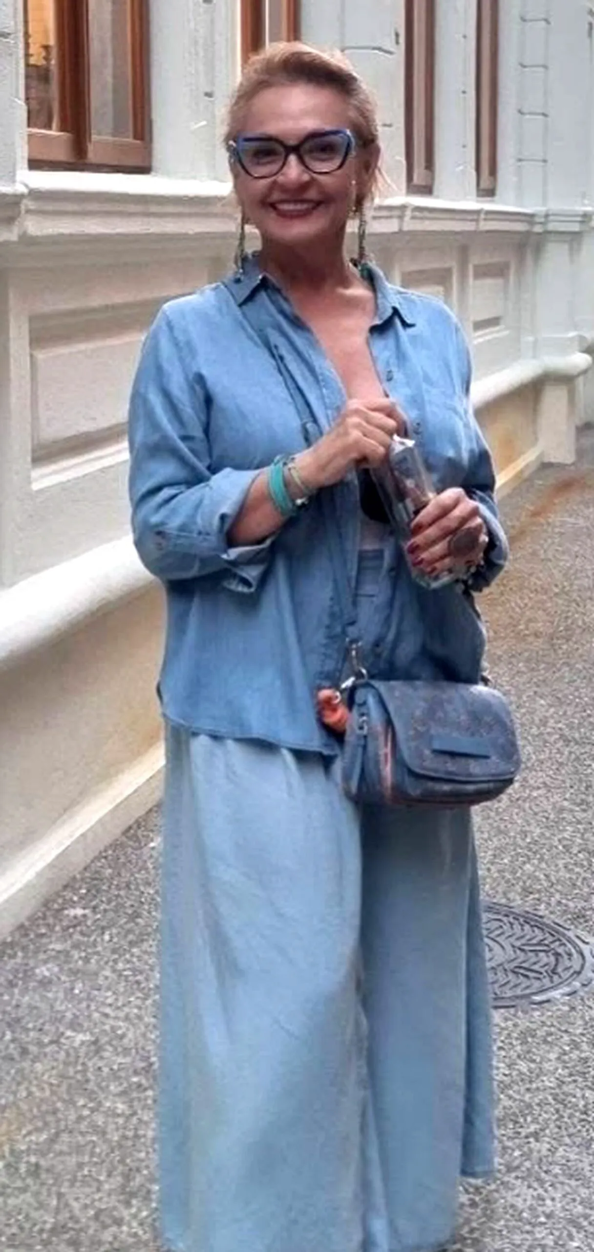 Mihaela Tatu are o dorință imensă pe care vrea să și-o împlinească înainte de a părăsi această lume 2 Mihaela Tatu are o dorință imensă pe care vrea să și-o împlinească înainte de a părăsi această lume
