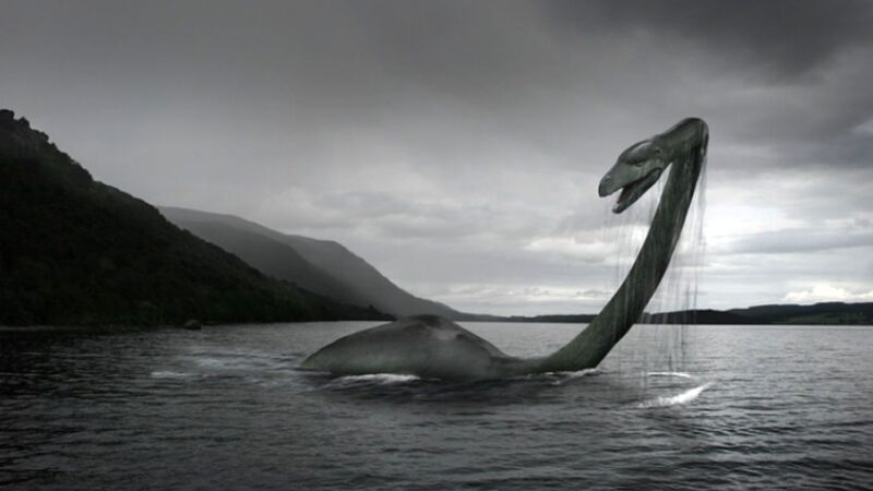 Verdict după 60 de ani. Monstrul din Loch Ness a fost „ucis” definitiv de cel mai mare vânător al său