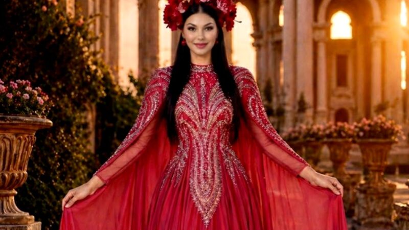 Medana, soția lui Alin Oprea, transformare spectaculoasă. În vara asta va fi model de top  