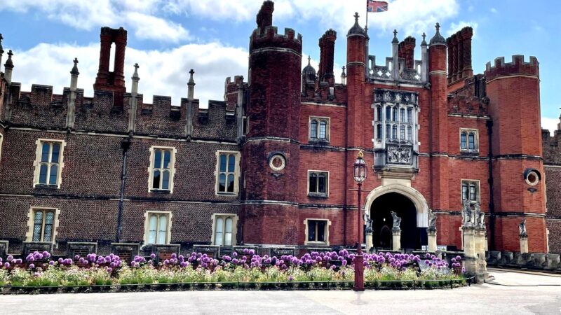 Palatul din Londra care ascunde un secret vechi de cinci secole. A devenit celebru dintr-un motiv pe care puțini îl cunosc