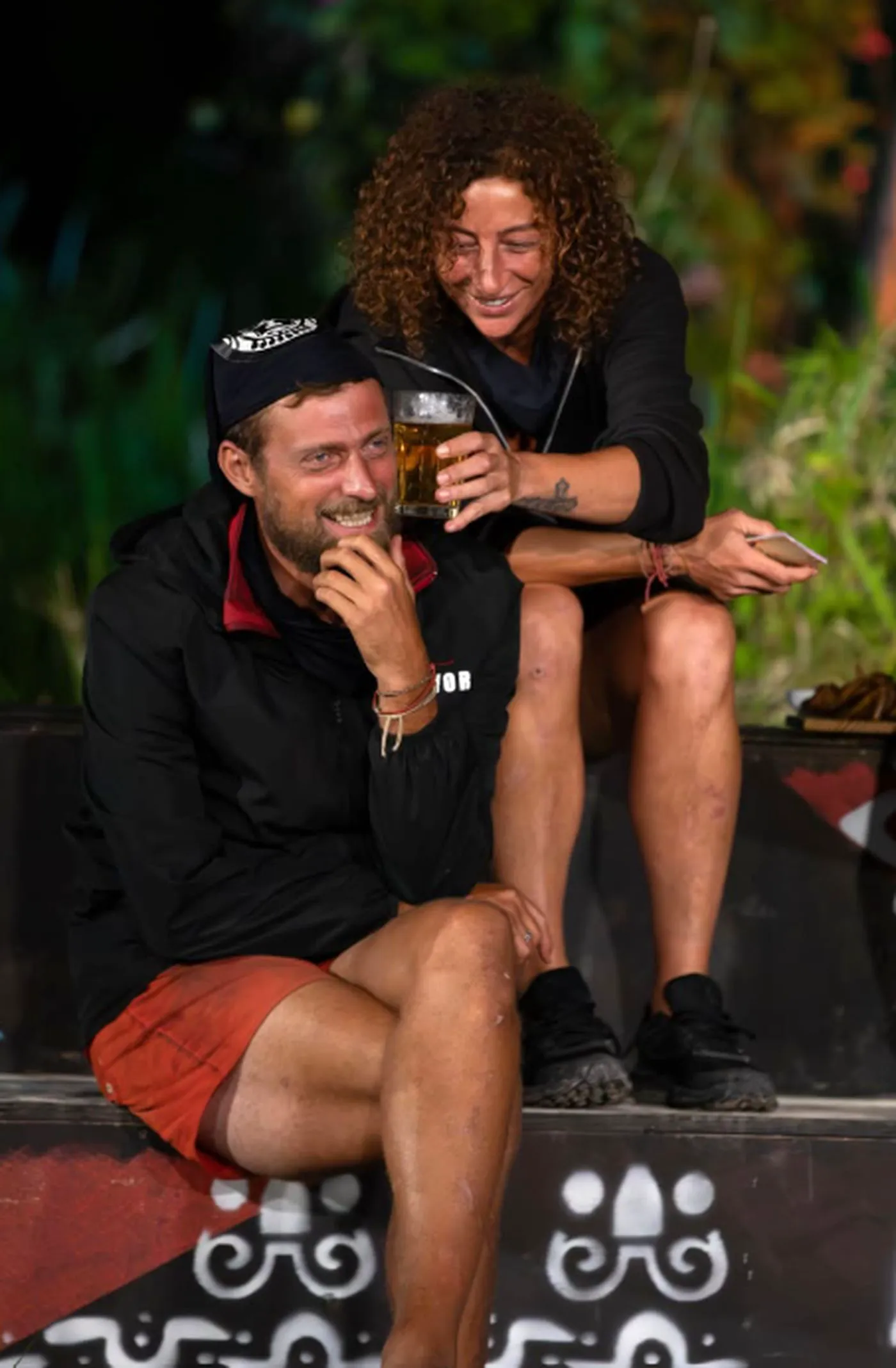 Gabi Tamaș l-a îngenuncheat pe Lucian Popa. E marele câștigător Survivor 2026! Cui i-a dedicat premiul 3 patricia si gabi tamas