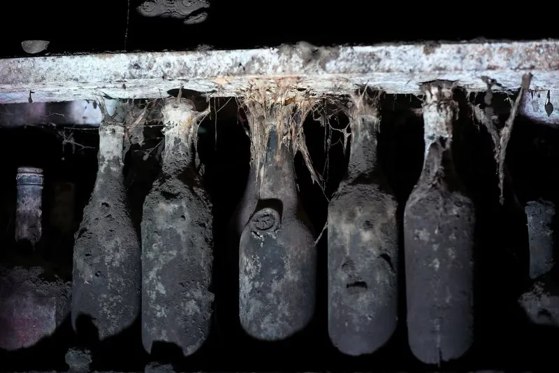 Colecția secretă de vinuri a lui Stalin, dezvăluită după decenii. Ce se întâmplă cu zecile de mii de sticle 5 Colecția secretă de vinuri a lui Stalin, dezvăluită după decenii. Ce se întâmplă cu zecile de mii de sticle