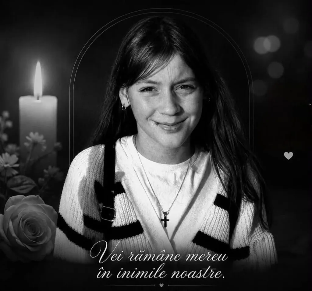 Cine era Raluca, fetița ucisă de o mașină în fața școlii din Bistrița-Năsăud. Întreaga comunitate este îndurerată 2 Cine era Raluca, fetița ucisă de o mașină în fața școlii din Bistrița-Năsăud. Întreaga comunitate este îndurerată