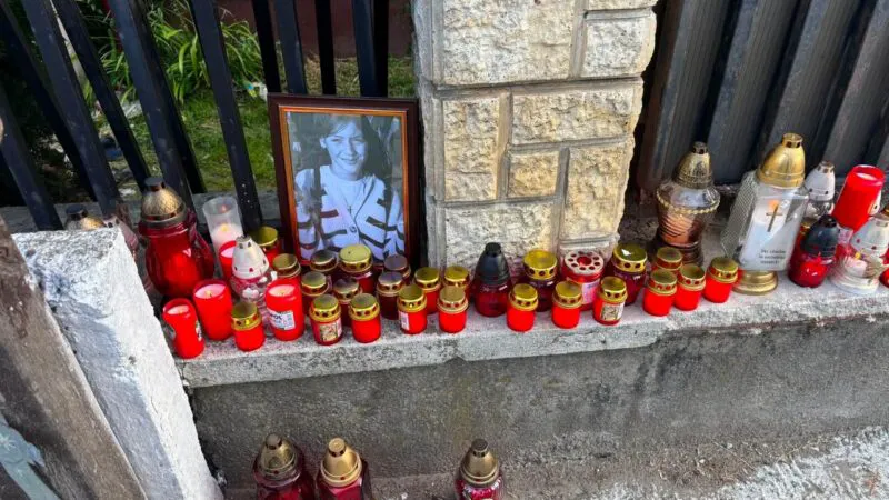 Cine era Raluca, fetița ucisă de o mașină în fața școlii din Bistrița-Năsăud. Întreaga comunitate este îndurerată