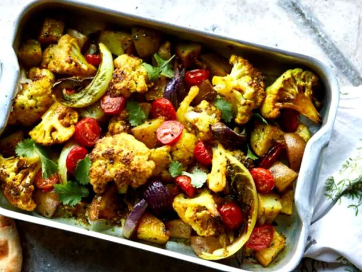 Rețeta indiană vegetariană plină de savoare care poate deveni rapid preferata întregii familii