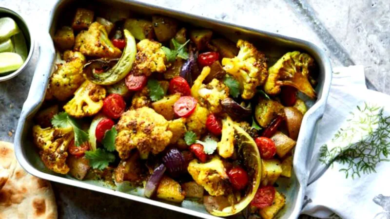 Rețeta indiană vegetariană plină de savoare care poate deveni rapid preferata întregii familii