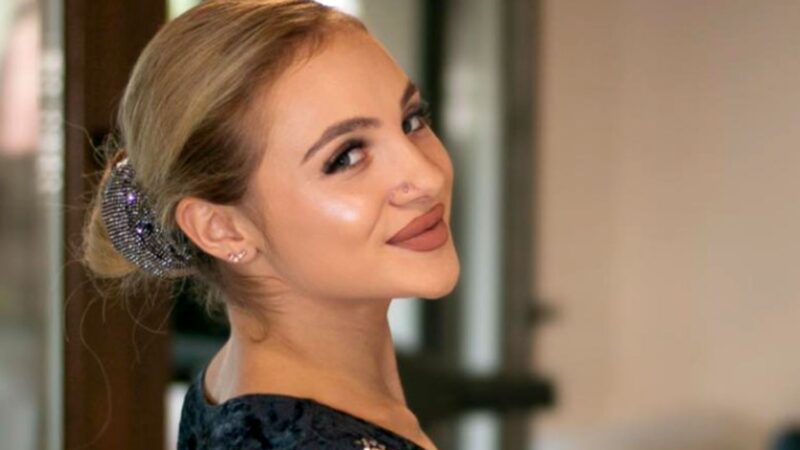 Cum și-a agresat Sabrina Voinea iubitul. Au apărut detalii despre urmele lăsate de loviturile aplicate gimnastului