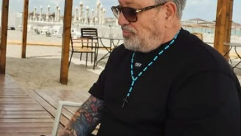 Serghei Mizil, despre copilăria în care vorbea „prin butoane” cu părinții. „Făceau profesorii chetă și mă trimiteau la restaurant să poată face ore”