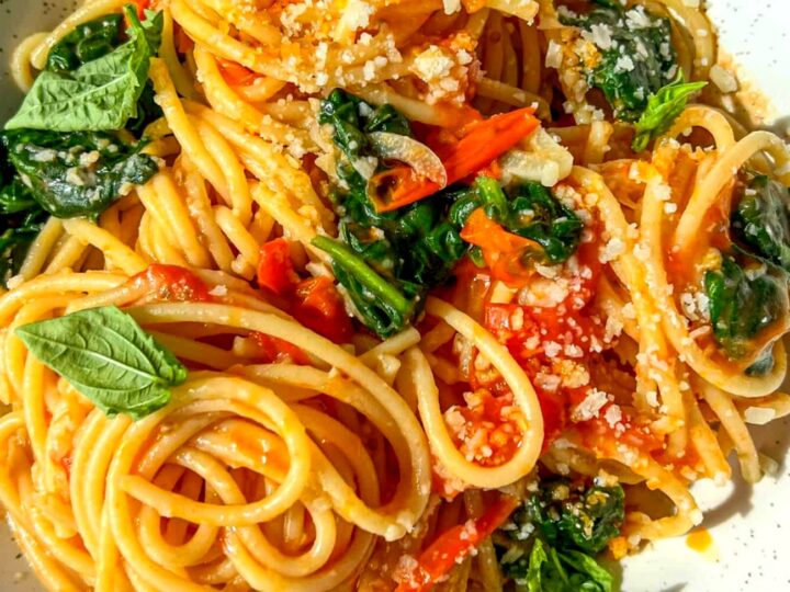 Rețeta virală de spaghete a lui Meghan Markle. Un deliciu gata în doar 20 de minute