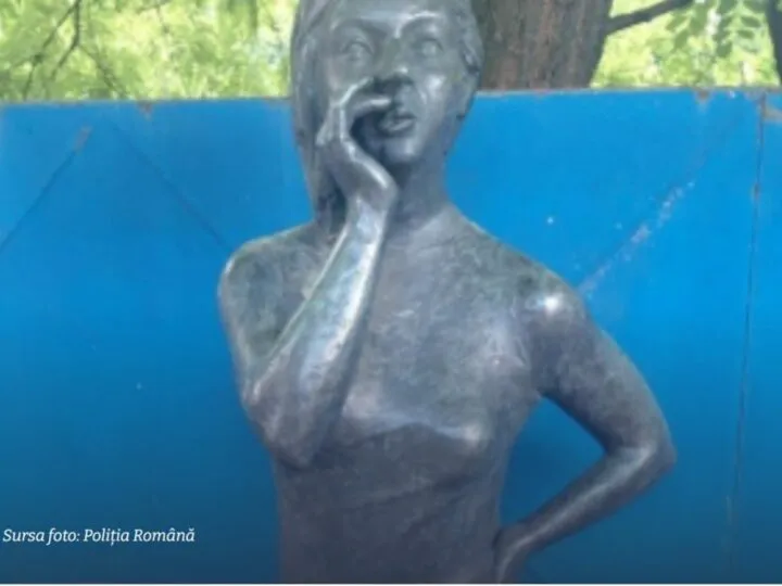 Informații noi despre furtul unei opere de artă din Germania, descoperită de către polițiștii dintr-o comună buzoiană