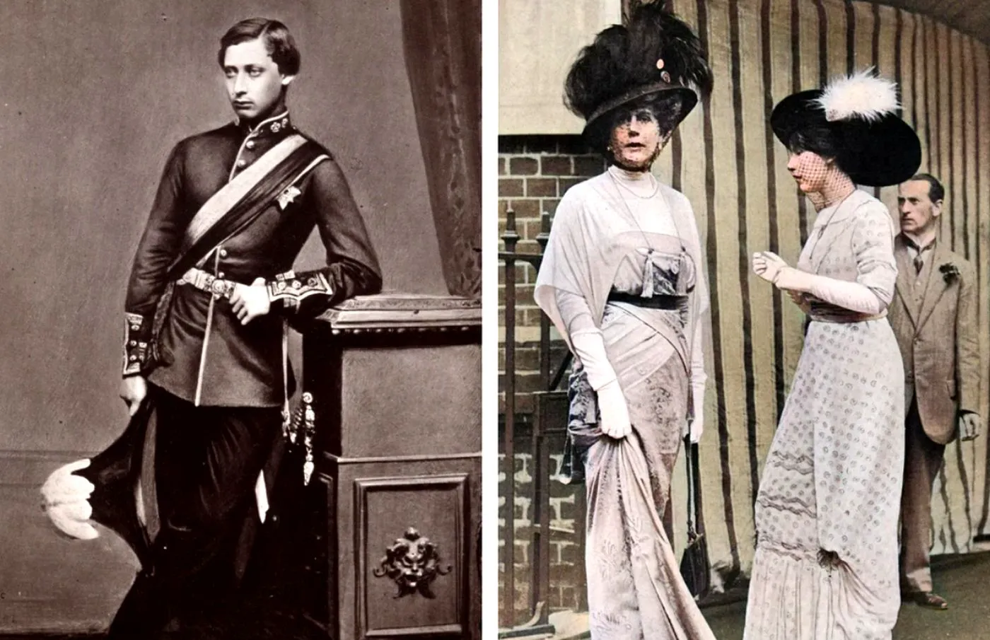 Străbunicul regelui Charles făcea baie într-o cadă de cupru plină cu șampanie. Era și posesorul „scaunului dragostei” 3 Străbunicul regelui Charles făcea baie într-o cadă de cupru plină cu șampanie. Era și posesorul „scaunului dragostei”