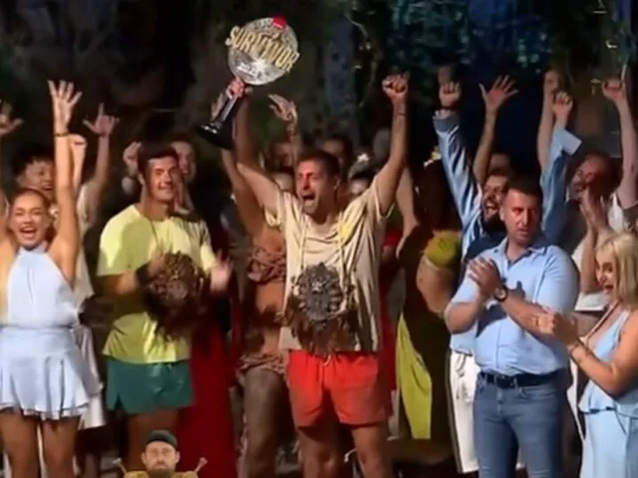 Gabi Tamaș l-a îngenuncheat pe Lucian Popa. E marele câștigător Survivor 2026! Cui i-a dedicat premiul