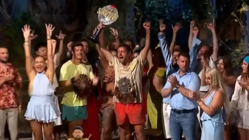 Gabi Tamaș l-a îngenuncheat pe Lucian Popa. E marele câștigător Survivor 2026! Cui i-a dedicat premiul