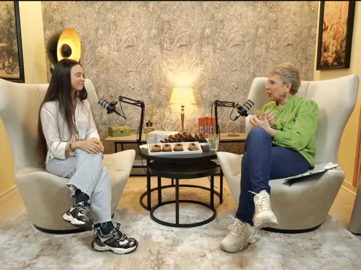 Cum a scăpat fiica lui Teo Trandafir de acnee. Trucul simplu care i-a făcut tenul ca de bebeluș