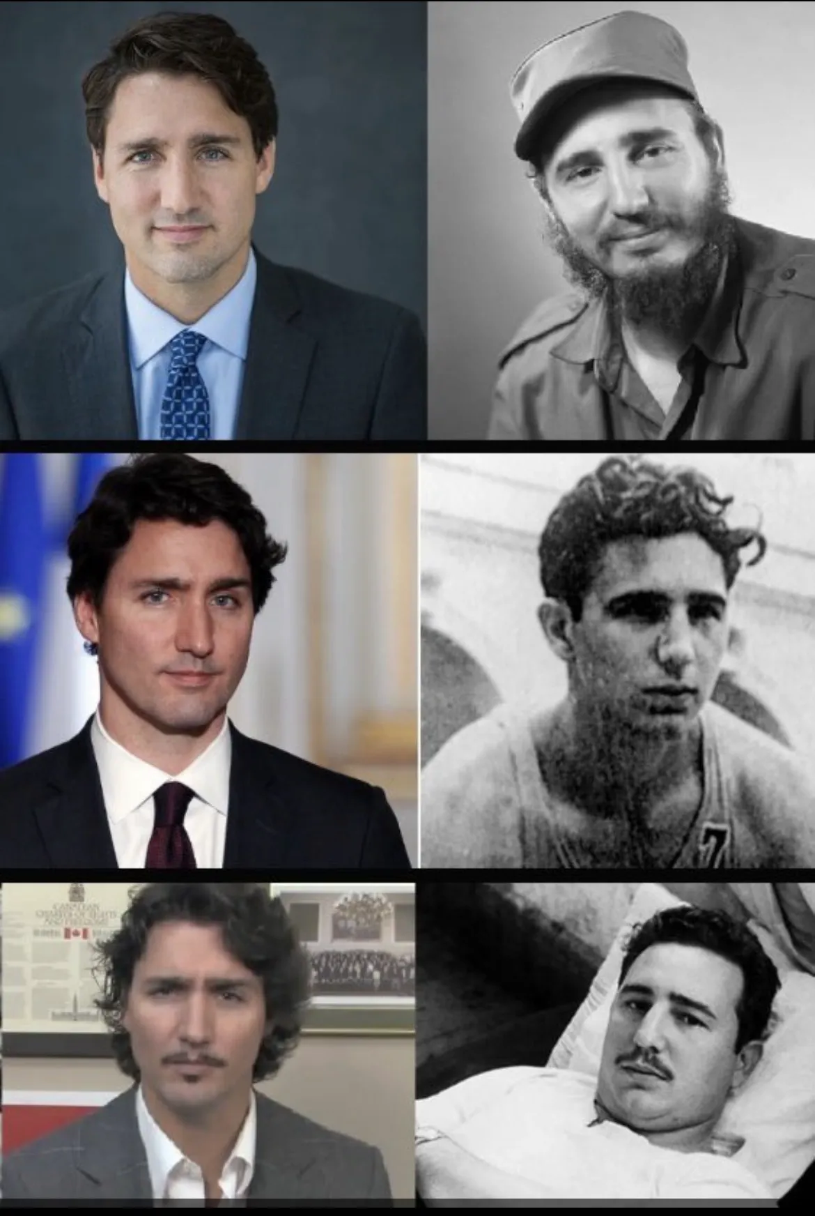 Fiica lui Fidel Castro, dezvăluire incredibilă despre Justin Trudeau. Misterul paternității revine în atenție 2 Fiica lui Fidel Castro, dezvăluire incredibilă despre Justin Trudeau. Misterul paternității revine în atenție