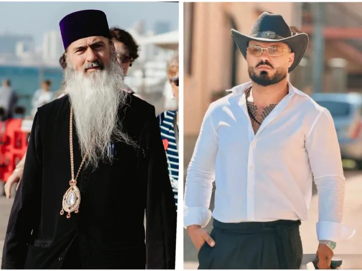Manelistul penticostal Jador, întâlnire emoționantă cu ÎPS Teodosie: „Dumnezeu îți alege oamenii. Le-am cântat”