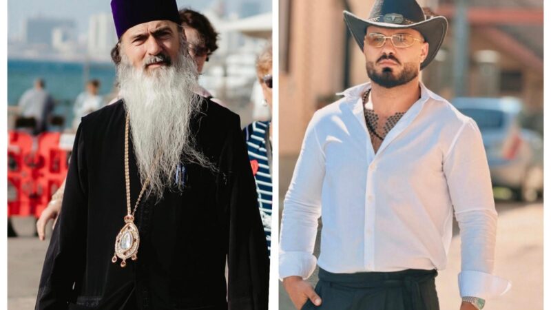 Manelistul penticostal Jador, întâlnire emoționantă cu ÎPS Teodosie: „Dumnezeu îți alege oamenii. Le-am cântat”