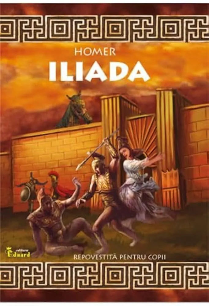 Mumia care avea în burtă un papirus din Iliada lui Homer. Ce spun cercetătorii spanioli 2 Cartea Iliada lui Homer