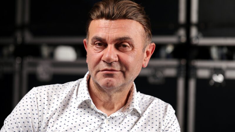 Ion Rizea este noul manager al Teatrului Național din Timișoara. Actorul va conduce instituția în următorii cinci ani