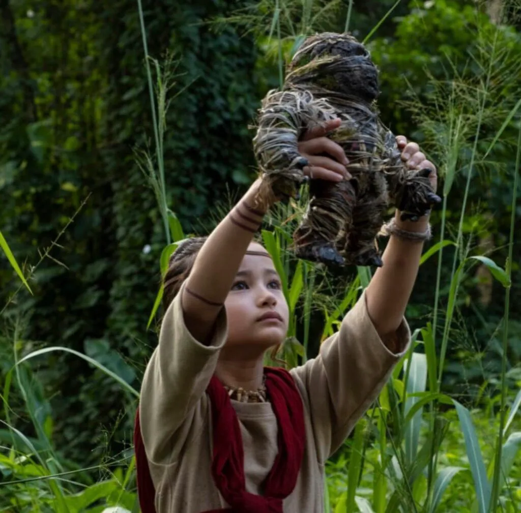 Kaylee Hottle, vedeta din „Godzilla vs. Kong”, a murit la 18 ani. Povestea ei e impresionantă 3 Kaylee Hottle, vedeta din „Godzilla vs. Kong”, a murit la 18 ani. Povestea ei e impresionantă