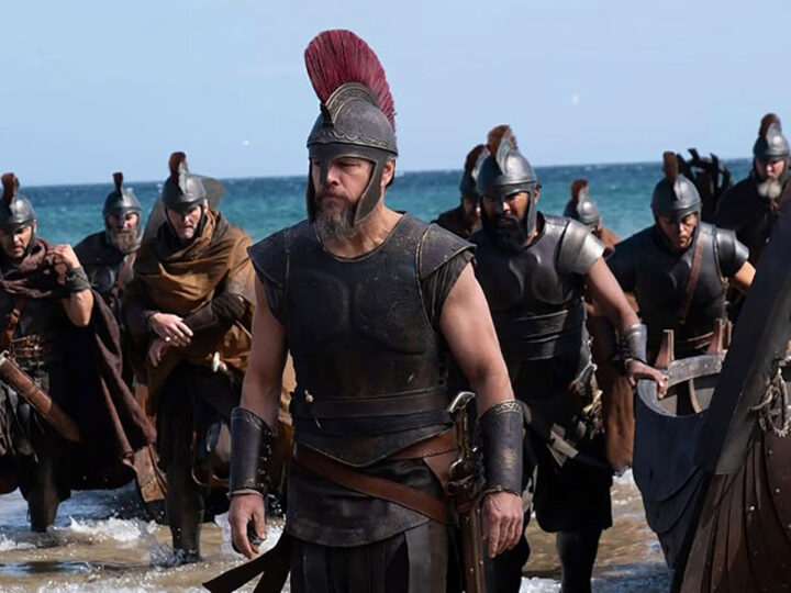 Filmările la „The Odyssey” au fost un coșmar pentru actori. Matt Damon și Zendaya povestesc prin ce au trecut