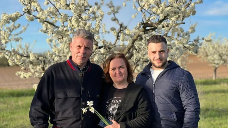 Jurnalista care a muncit jumătate din viață pentru societate, iar acum face agricultură de top