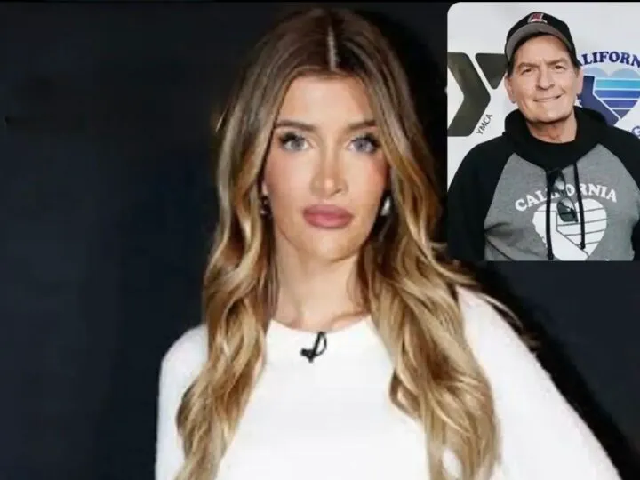 Scandal în familia actorului din „Doi bărbați și jumătate”. Fiica lui Charlie Sheen se dezbracă pe OnlyFans fiindcă tata nu-i dă bani