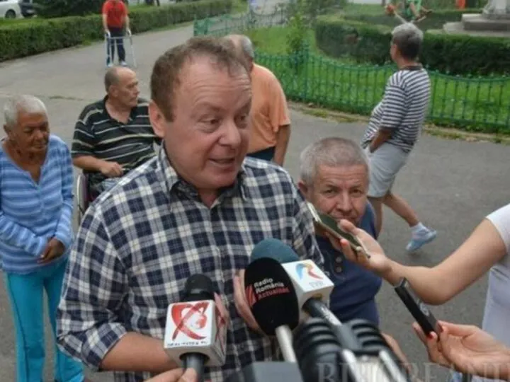 Să fie condamnat Viorel Pașca la muncă în folosul comunității!