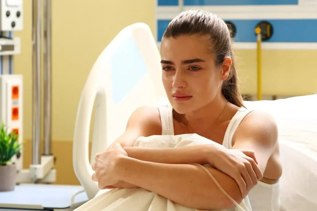 Actrița care, de la telenovele, a făcut pasul cel mare către un film de Oscar. Întâlnirea care i-a schimbat viața 3 Actrița care, de la telenovele, a făcut pasul cel mare către un film de Oscar. Întâlnirea care i-a schimbat viața