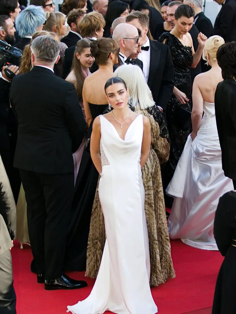 Actrița care, de la telenovele, a făcut pasul cel mare către un film de Oscar. Întâlnirea care i-a schimbat viața 2 Actrița care, de la telenovele, a făcut pasul cel mare către un film de Oscar. Întâlnirea care i-a schimbat viața