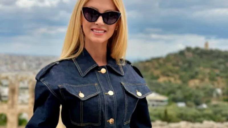 Andreea Bălan le învață pe mame cum să nu-și crească copiii „cocoloșiți”. Ce reguli nu se negociază acasă
