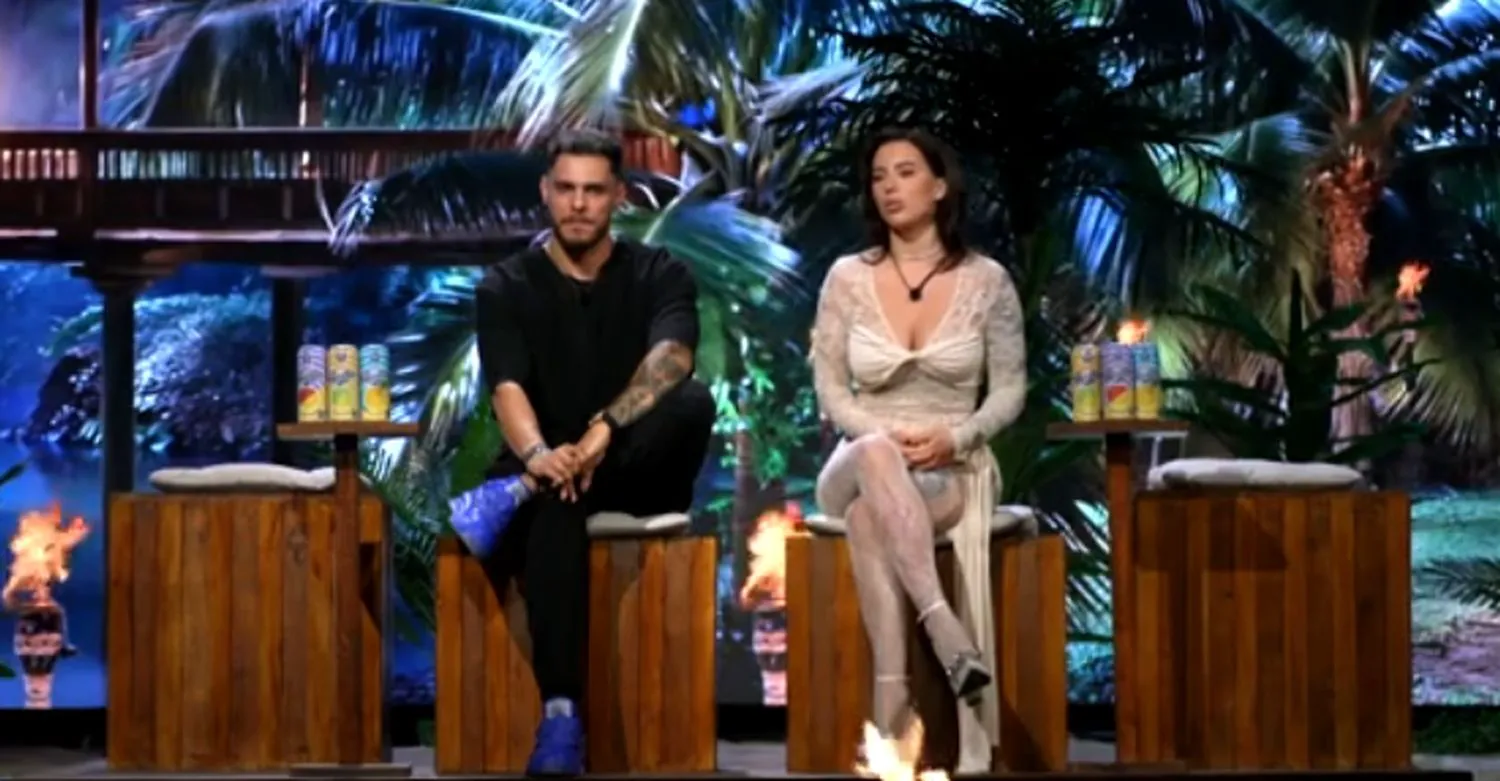 Ella și Teo de la Insula iubirii din nou împreună. Emoții maxime și mărturisiri în premieră