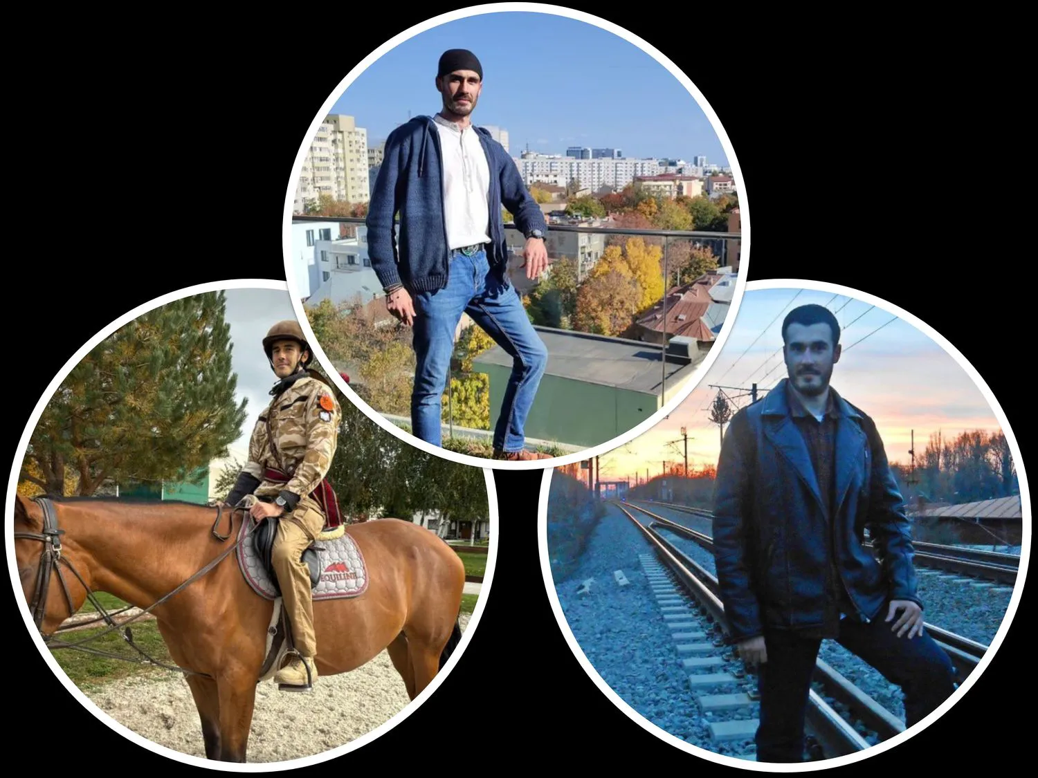 Diaspora s-a unit ca să-l găsească pe Andrei Singureanu. Fostul concurent X Factor a dispărut în condiții misterioase