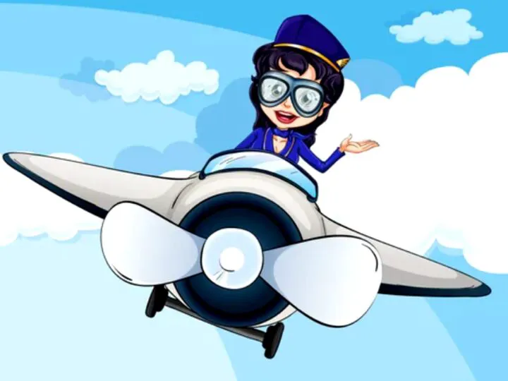 Bancuri. În avion, stewardesa întreabă un canibal:  Cu ce vă putem servi? Leșini de râs ce spune
