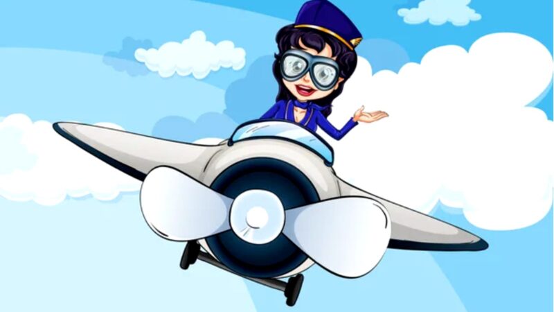 Bancuri. În avion, stewardesa întreabă un canibal:  Cu ce vă putem servi? Leșini de râs ce spune