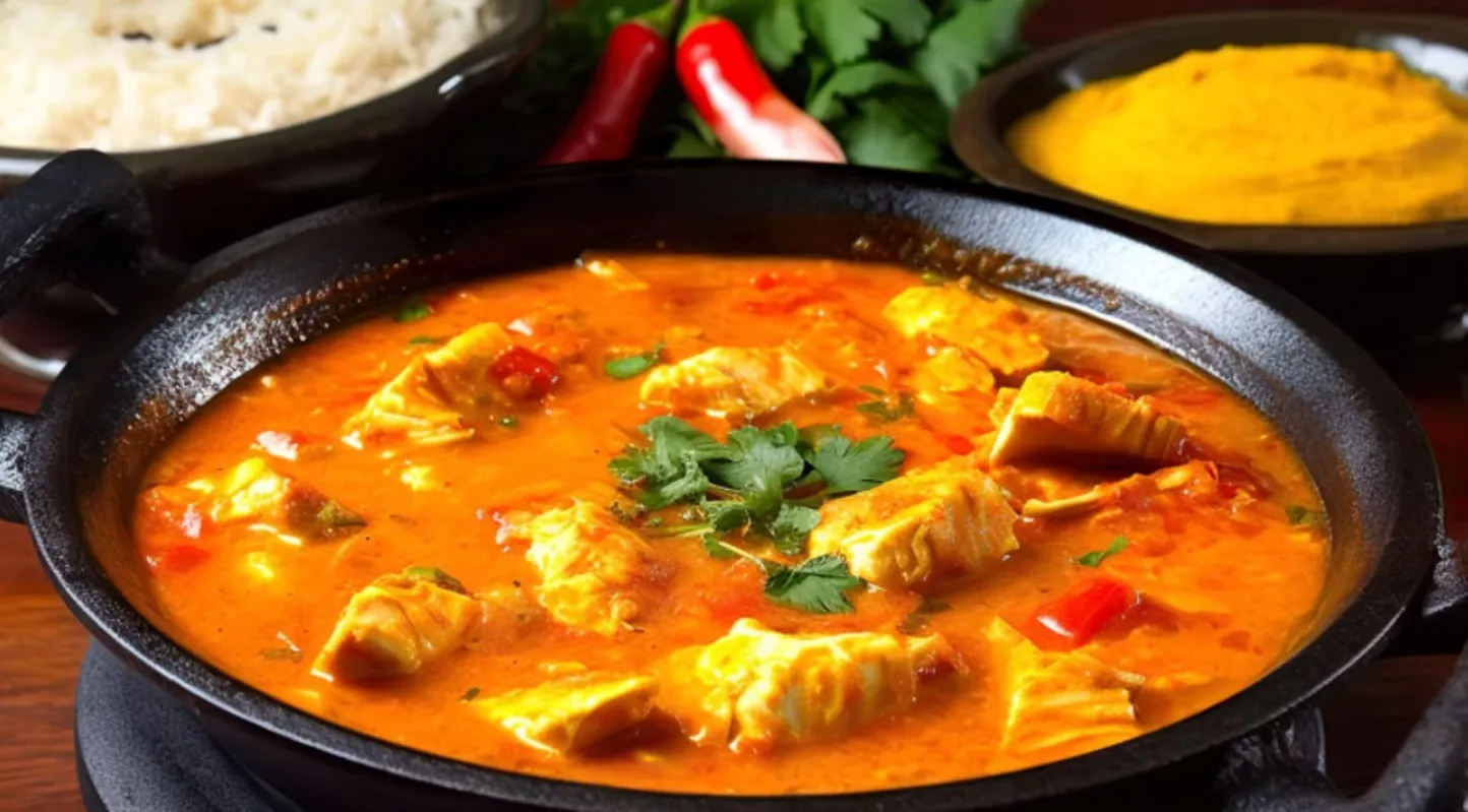 Rețetă de vară din Brazilia, cu pește și fructe de mare, o explozie de vitamine. Simplă, rapidă și exotică